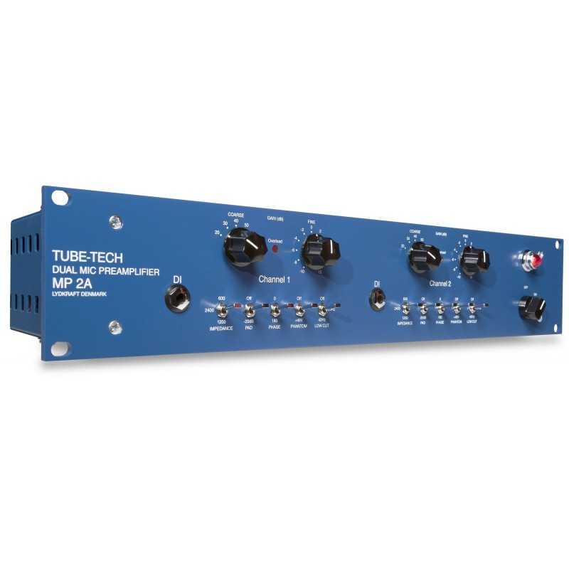 Tube-Tech MP 2A