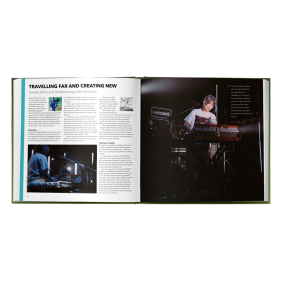 Bjooks The Minimoog Book
