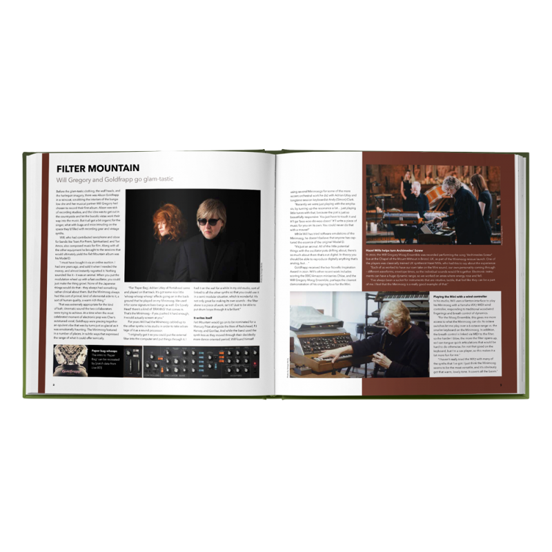 Bjooks The Minimoog Book