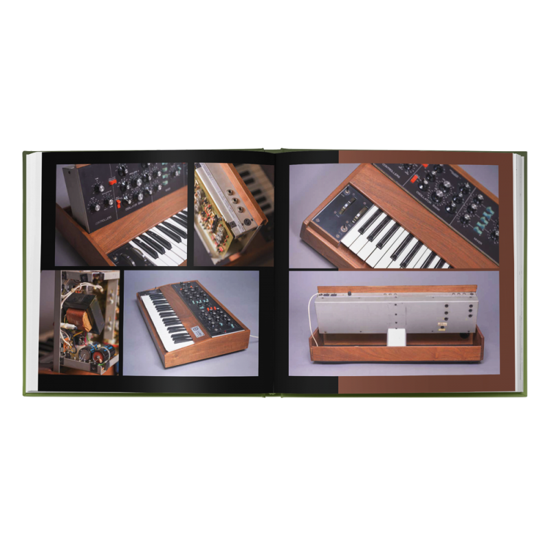 Bjooks The Minimoog Book