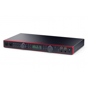 Focusrite Scarlett 18i20 4th Gen