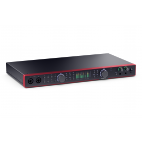 Focusrite Scarlett 18i20 4th Gen