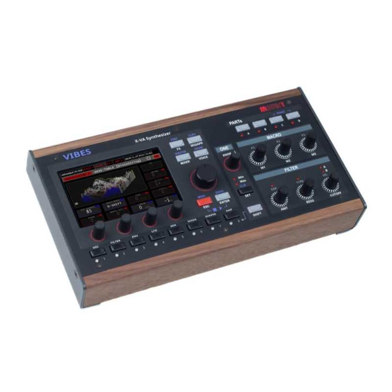 Mayer EMI MD850 Vibes