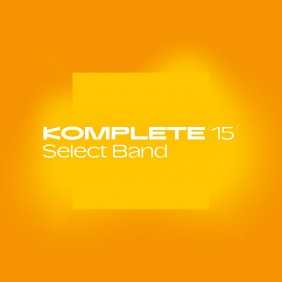 Native Instruments Komplete...