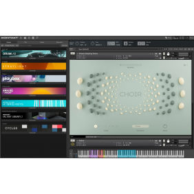 Native Instruments Kontrol S49 MK3