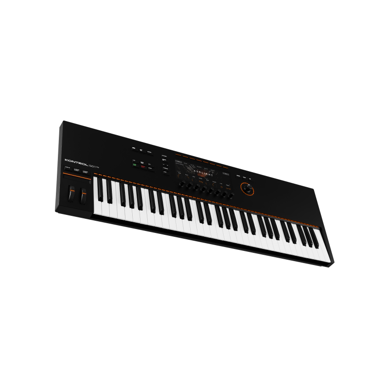 Native Instruments Kontrol S61 MK3 Native Instruments Kontrol S61 MK3