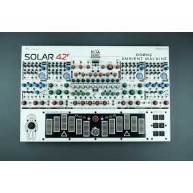 ELTA Music Solar 42F weiss