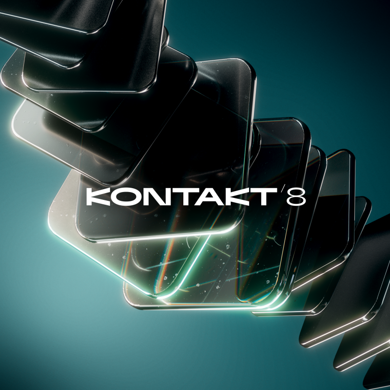 Native Instruments Kontakt 8 Native Instruments Kontakt 8