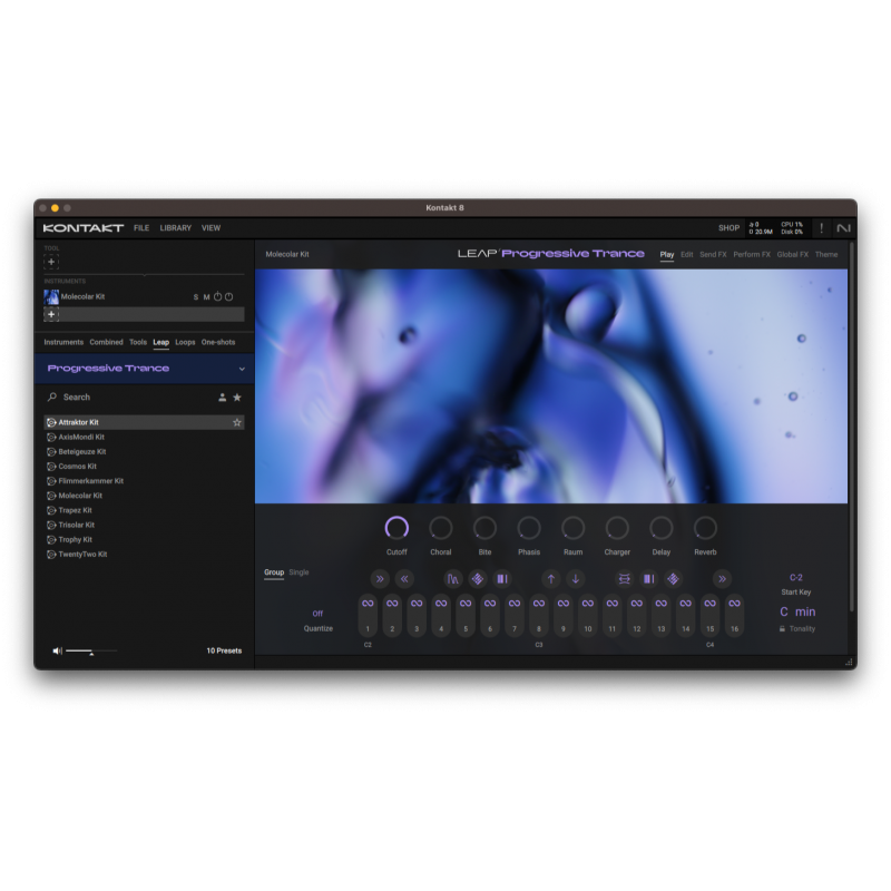 Native Instruments Kontakt 8