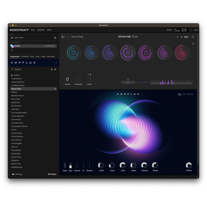 Native Instruments Kontakt 8