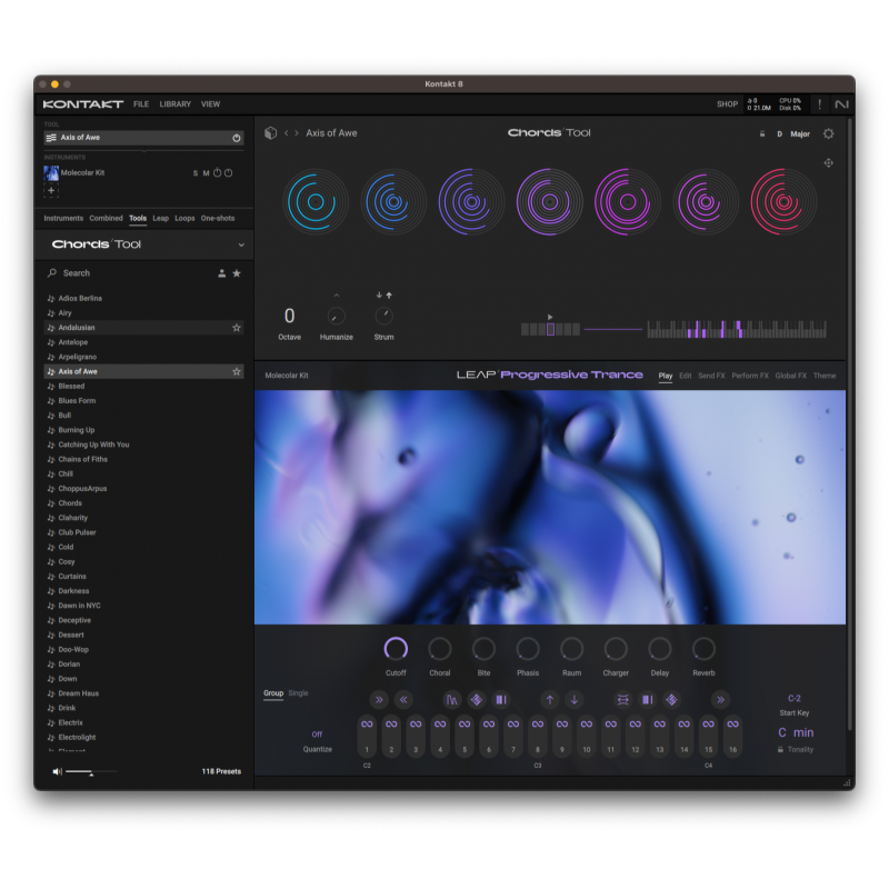 Native Instruments Kontakt 8