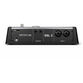 SSL 2 MKII