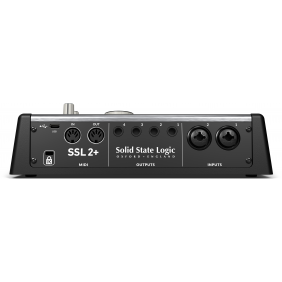 SSL 2+ MKII