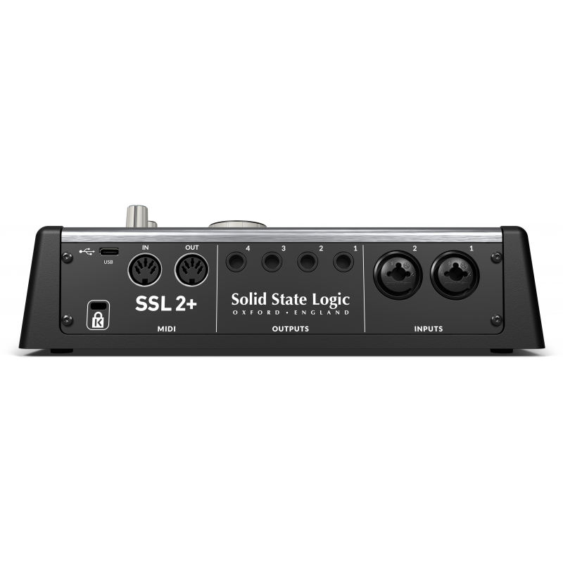 SSL 2+ MKII