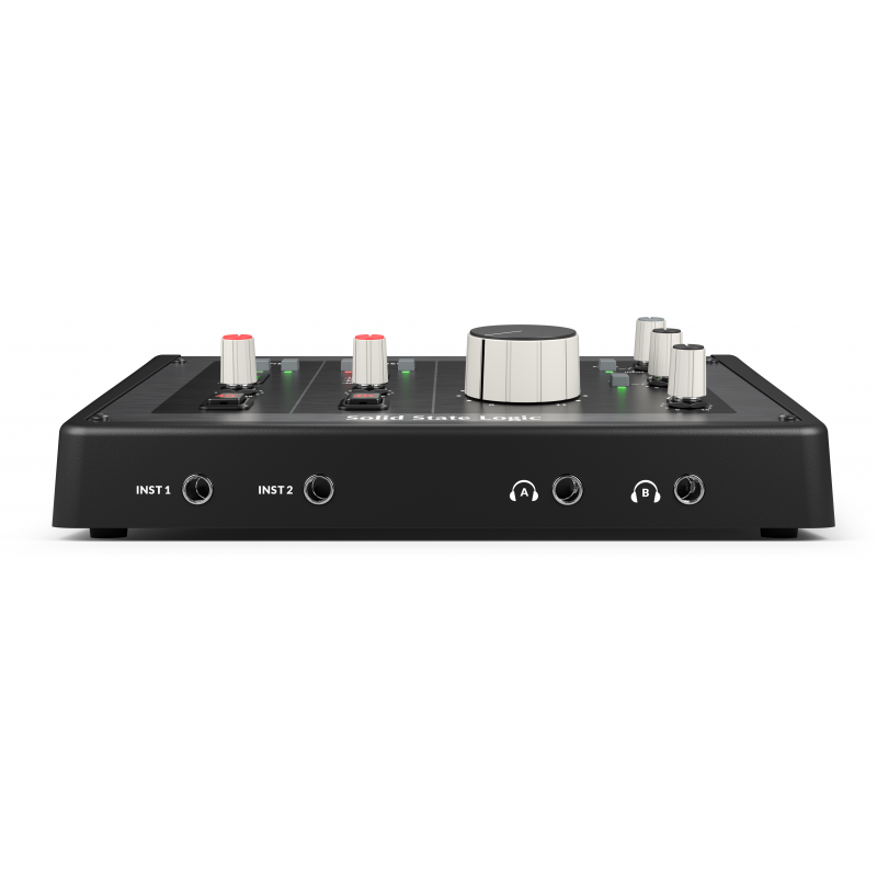 SSL 2+ MKII