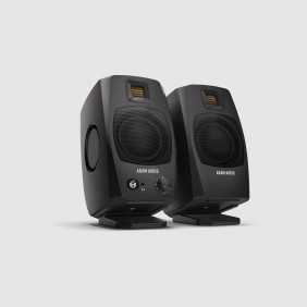 Adam Audio D3V schwarz