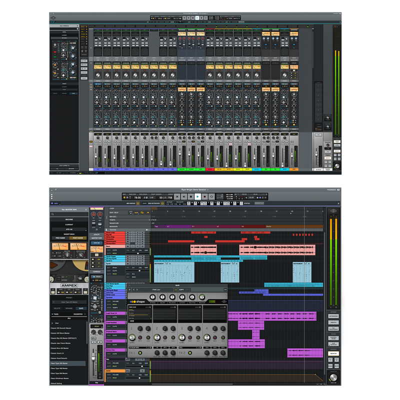 Universal Audio Volt 276