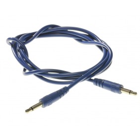 Doepfer Patchkabel 120cm blau