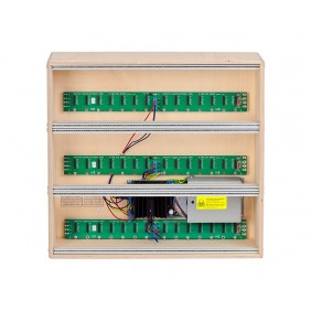 Doepfer A-100 LC9 PSU3 Gehäuse