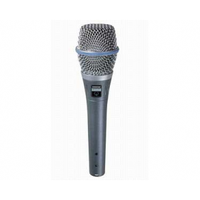 Shure  Beta 87A