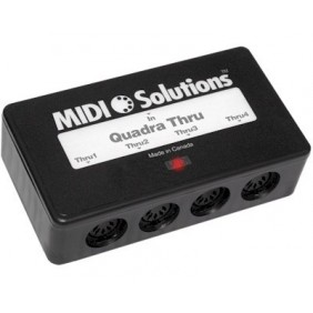 MIDI Solutions Quadra Thru