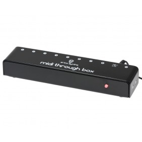 Erica Synths Midi Thru Box