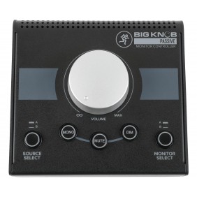 Mackie Big Knob Passive