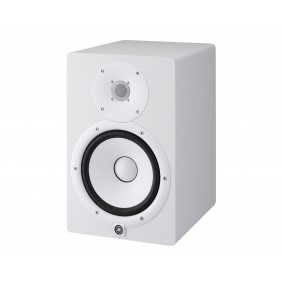 Yamaha HS8 weiss