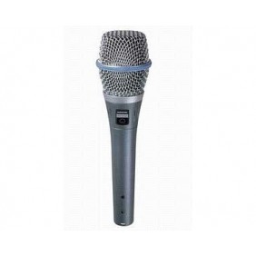 Shure Beta 87C