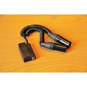 Soundman A3 XLR Adapter