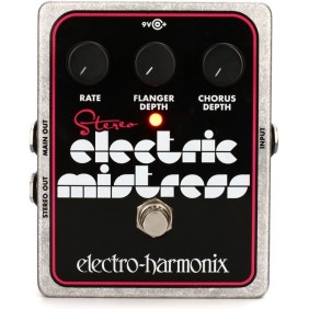 Electro Harmonix Stereo...