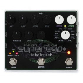 Electro Harmonix Superego+