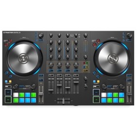 Traktor Kontrol S3