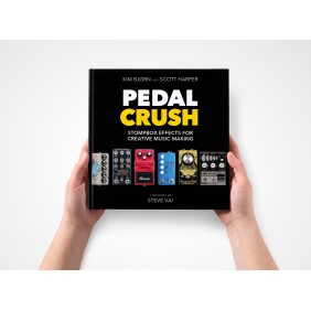 Bjooks Pedal Crush