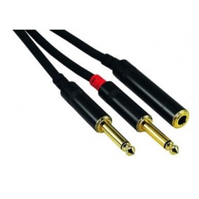Rock Cable Y Adapter Kabel...