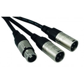 Rock Cable Y Adapter Kabel...