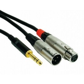 Rock Cable Y Adapter Kabel...