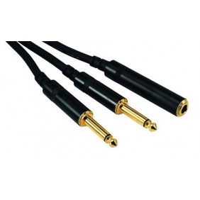 Rock Cable Y Adapter Kabel...