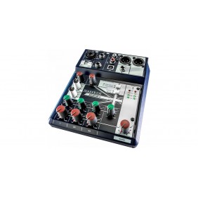 Soundcraft Notepad 5