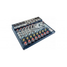 Soundcraft Notepad 12FX