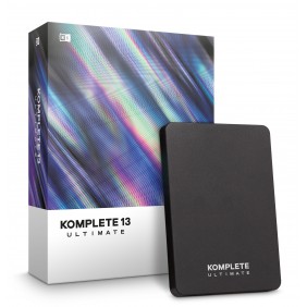 Native Instruments Komplete...