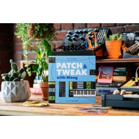 Bjooks Patch & Tweak with Moog