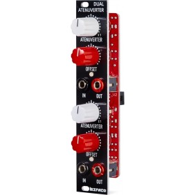 Befaco Dual Attenuverter