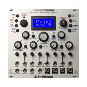 Intellijel Cylonix...