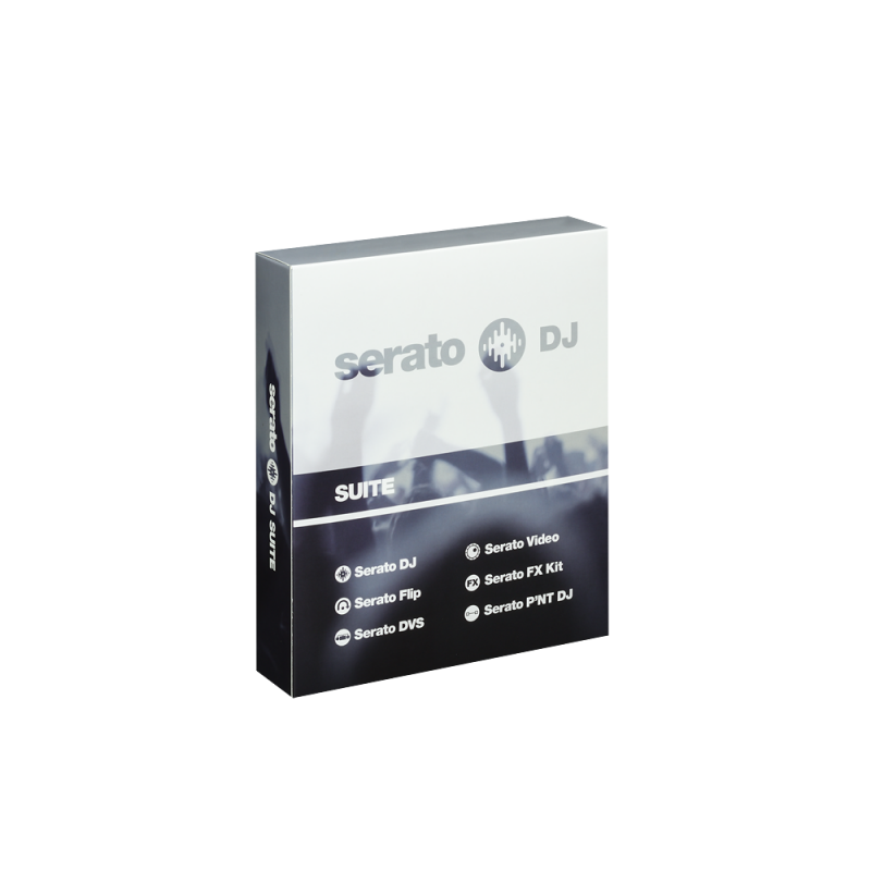 Serato DJ Pro Suite Serato DJ Pro Suite