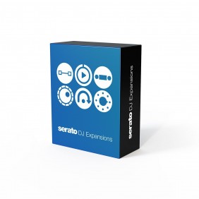 Serato DJ Pro Expansions...