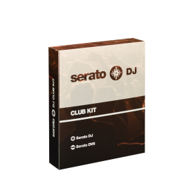 Serato DJ Club Kit Download Version