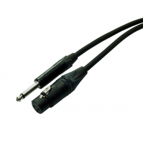 Contrik XLRf-Jack...