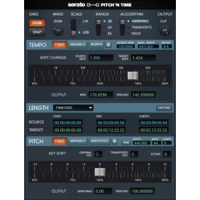 Serato Pitch 'n Time Pro PlugIn Download Version