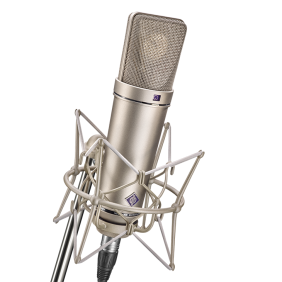 Neumann U 87 Ai Studio Set inkl. Spinne